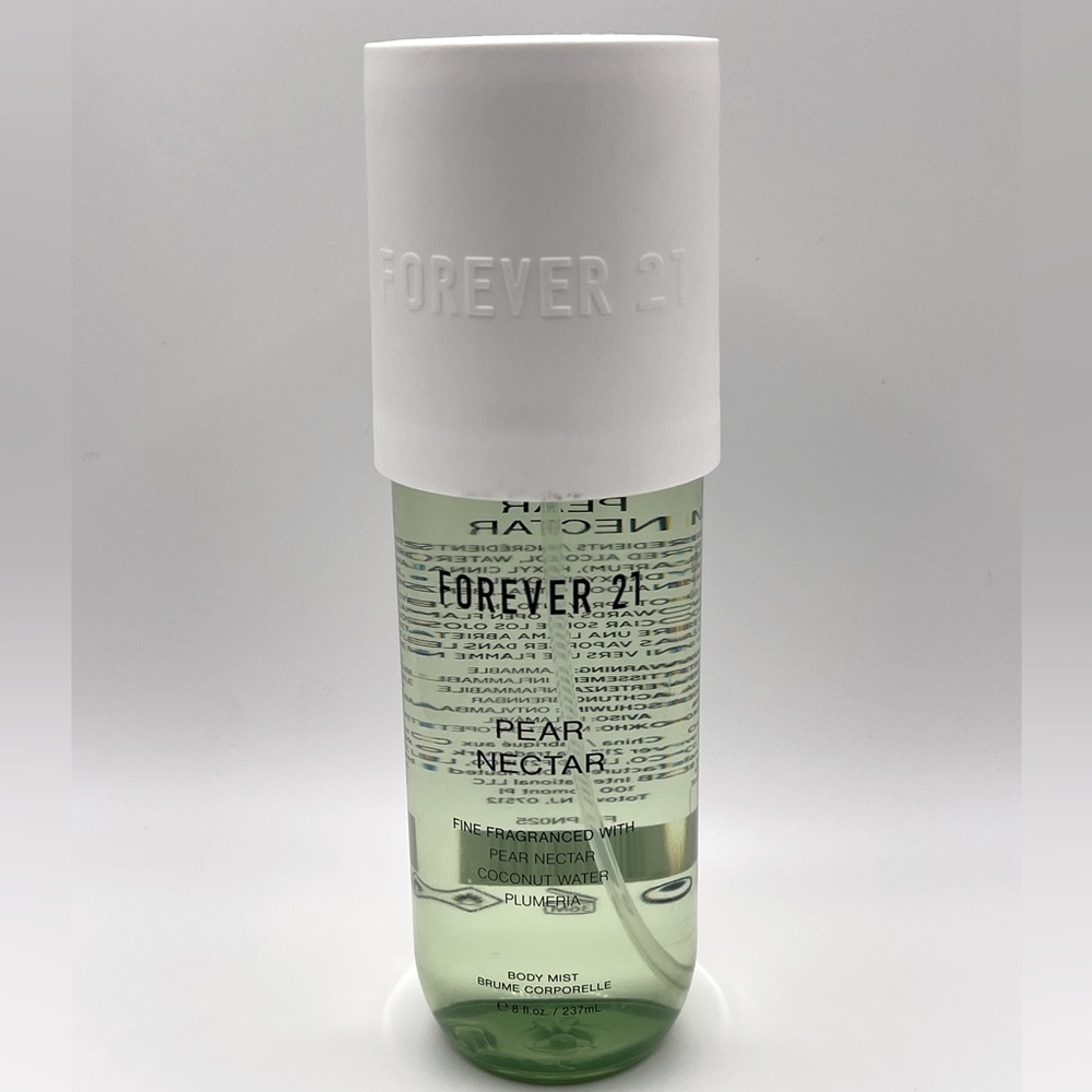 Forever 21 Pear Nectar Mist 8 oz